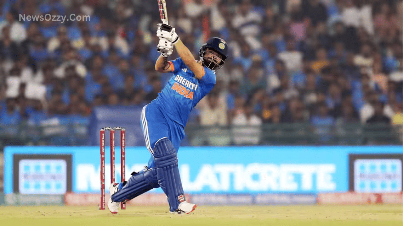 Rinku Singh Reveals Secret Behind Humongous Six Against Australia in 4th T20I