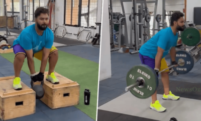 Rishabh Pant major fitness update ahead of IPL 2024