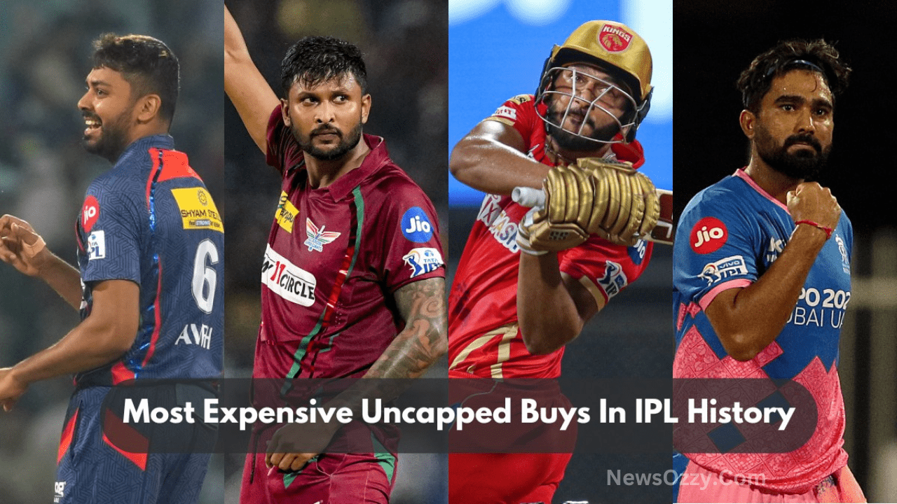Why Franchises Splashed Big For Uncapped Stars With No IPL Experience