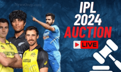 last minute changes to full list of players for IPL auction 2024