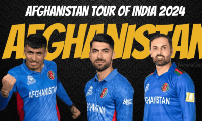 Afghanistan announce T20I squad for India series