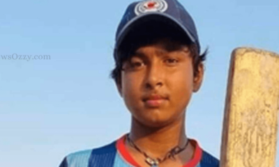 At 12, Bihar's Vaibhav Suryavanshi makes Ranji Trophy debut
