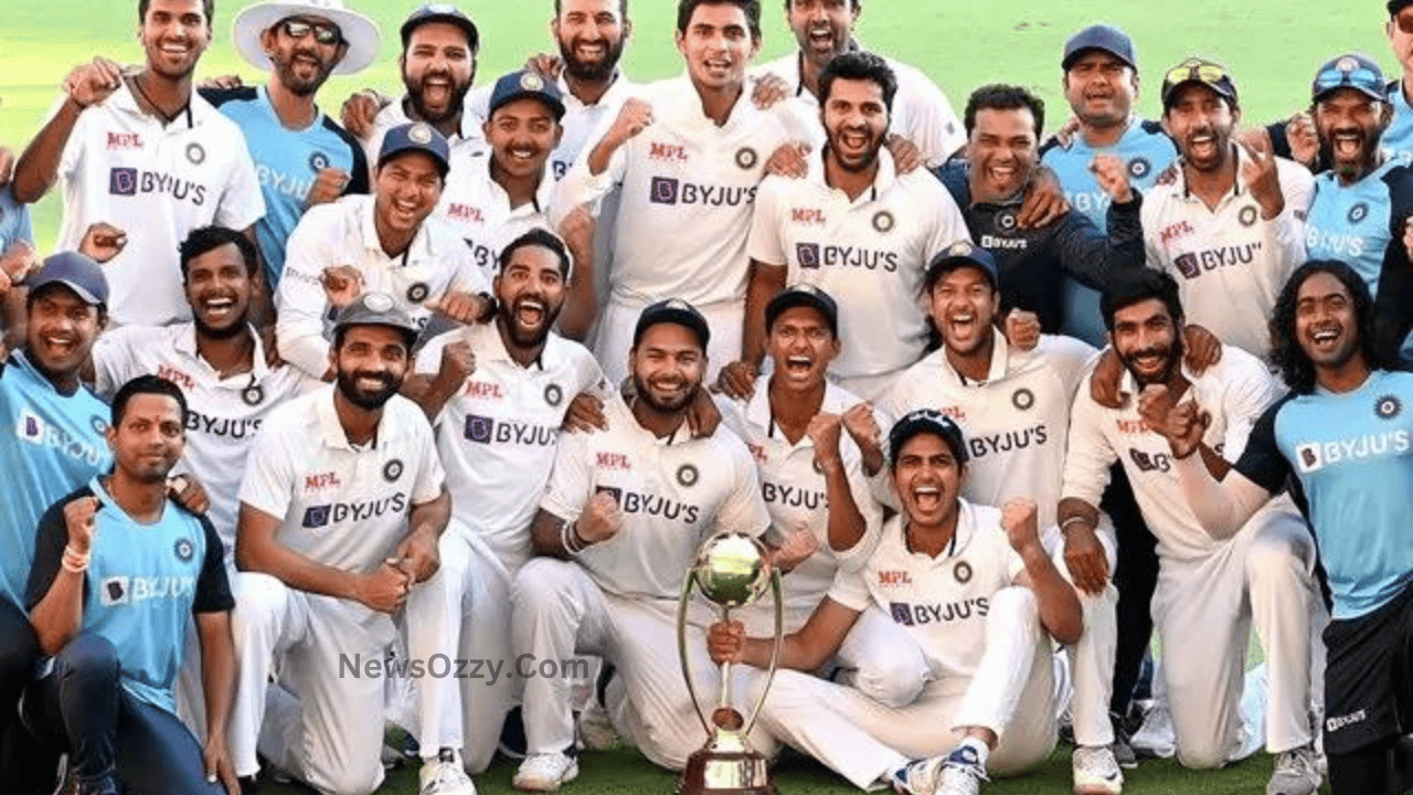 BCCI Announces the List of Squad For the Two Tests Against England