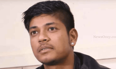 CAN suspends Sandeep Lamichhane after conviction in rape case