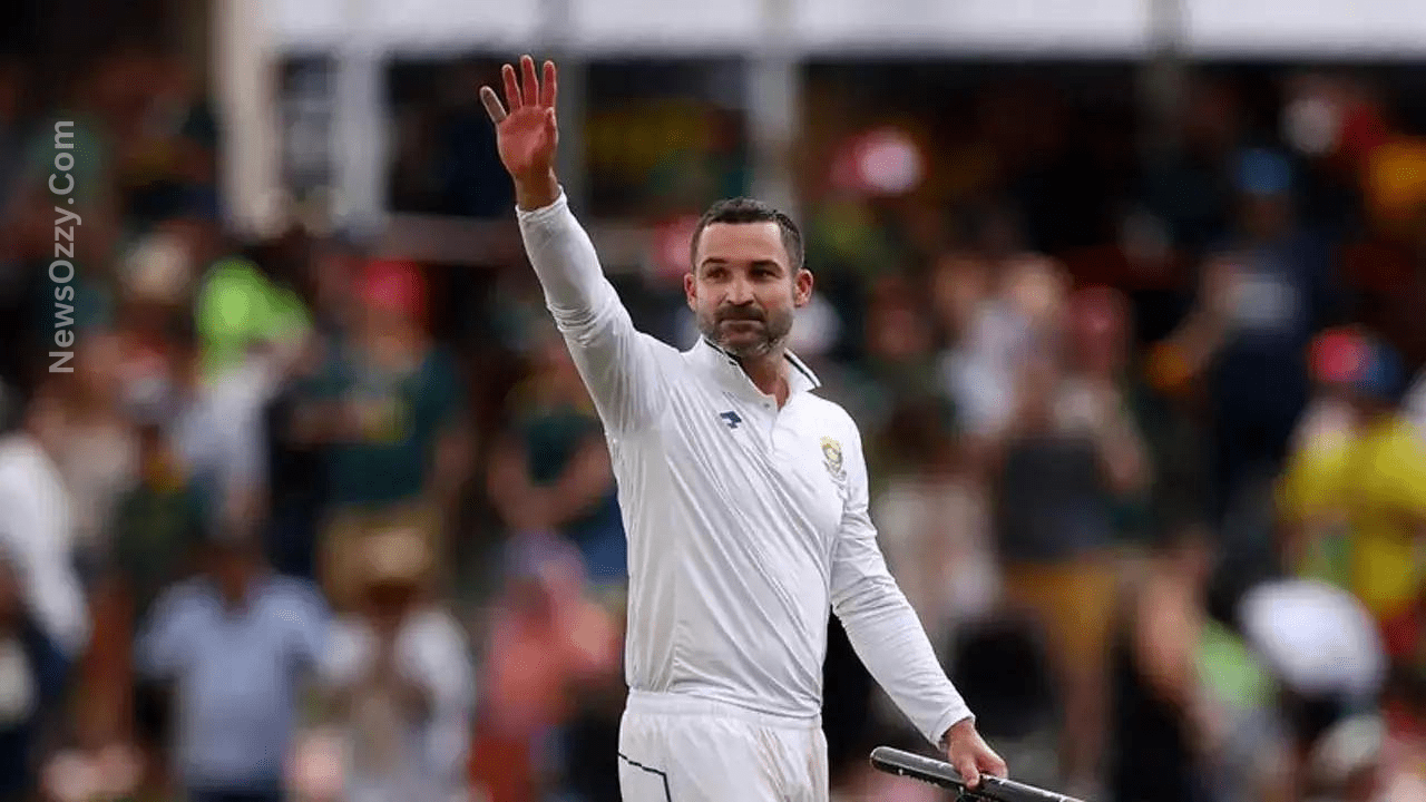 Dean Elgar's Words After Loss In Farewell Test