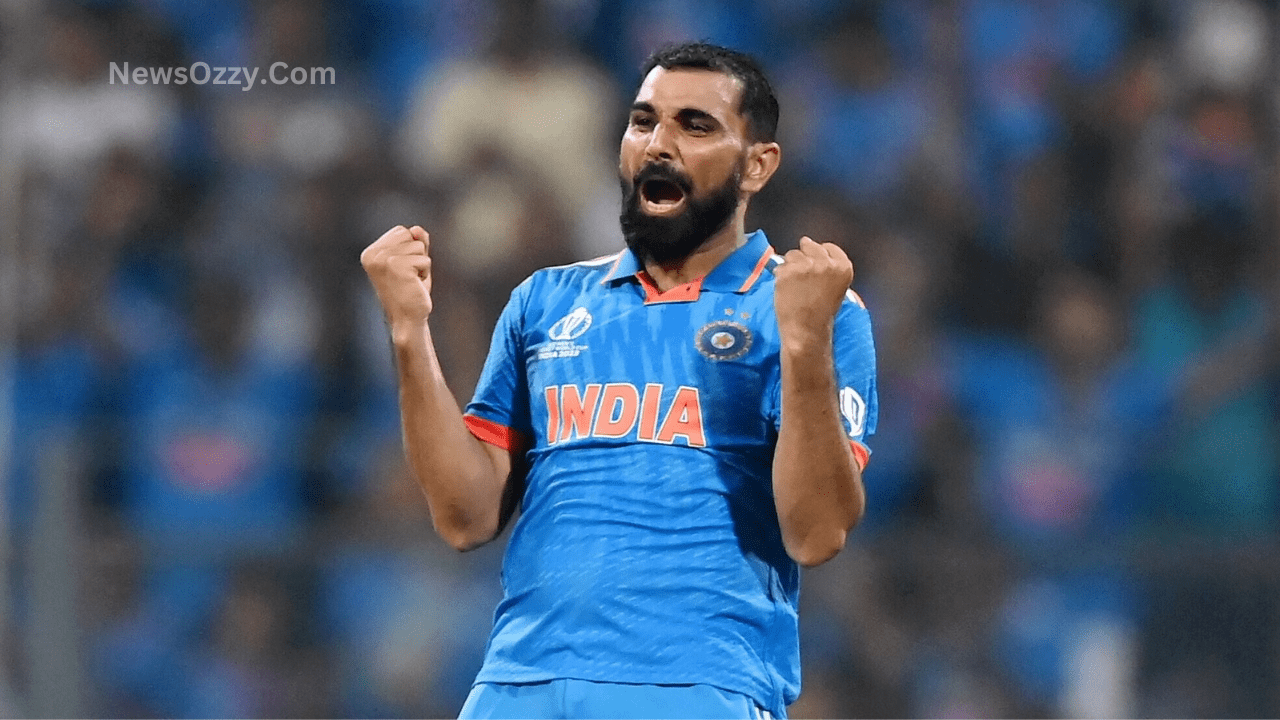 England Bowler Robinson States That He is Watching Shami's Video Footages