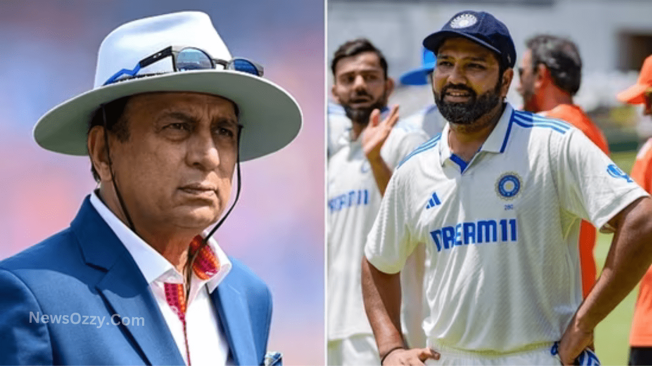 Gavaskar Provokes England Before Test Series Using India Captain's Remarks