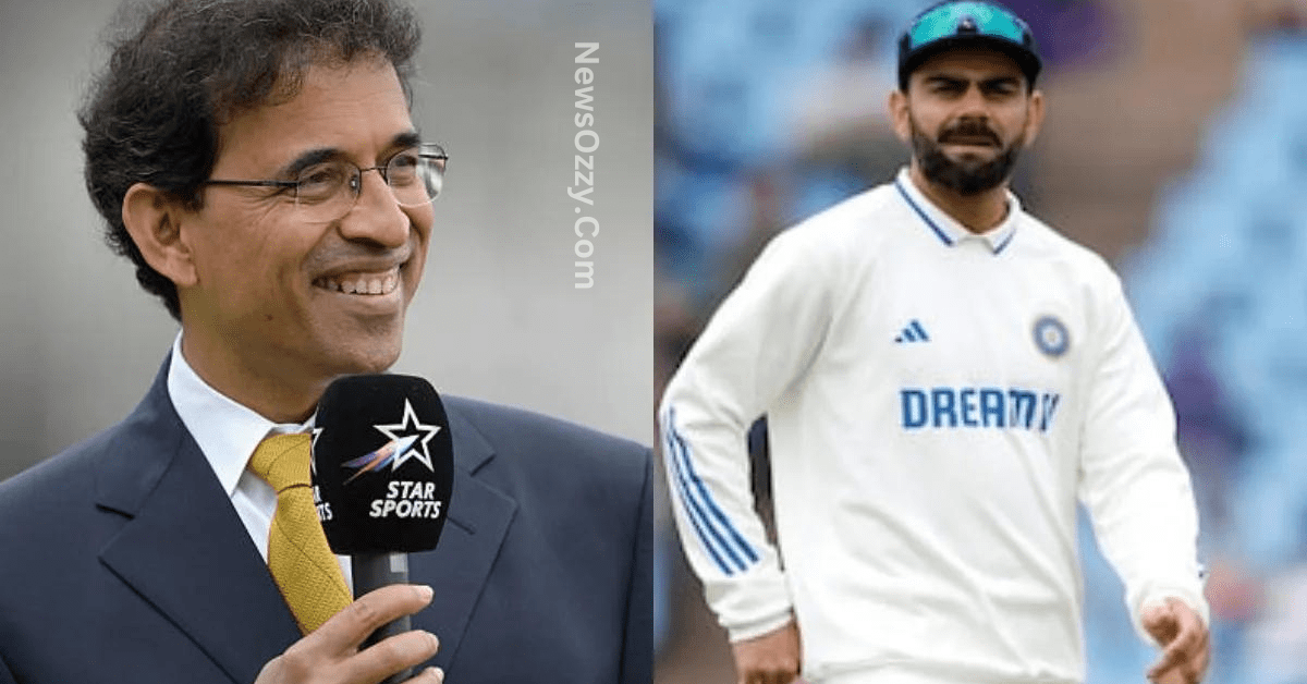 Harsha Bhogle's Opinion on Virat Kohli's Choice to Sit Out of Two England Tests