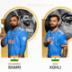 ICC Men's ODI Cricketer of the year 2023 nominees unveiled