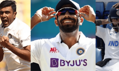 ICC Rankings R Ashwin stays as No 1 Test bowler, Jasprit Bumrah moves to 4th
