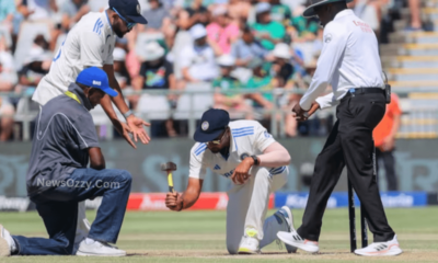 ICC Rates Newlands Pitch as 'Unsatisfactory' After the Shortest Match Ever in History