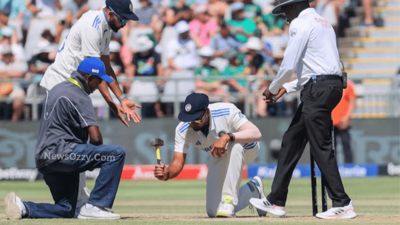 ICC Rates Newlands Pitch as 'Unsatisfactory' After the Shortest Match Ever in History
