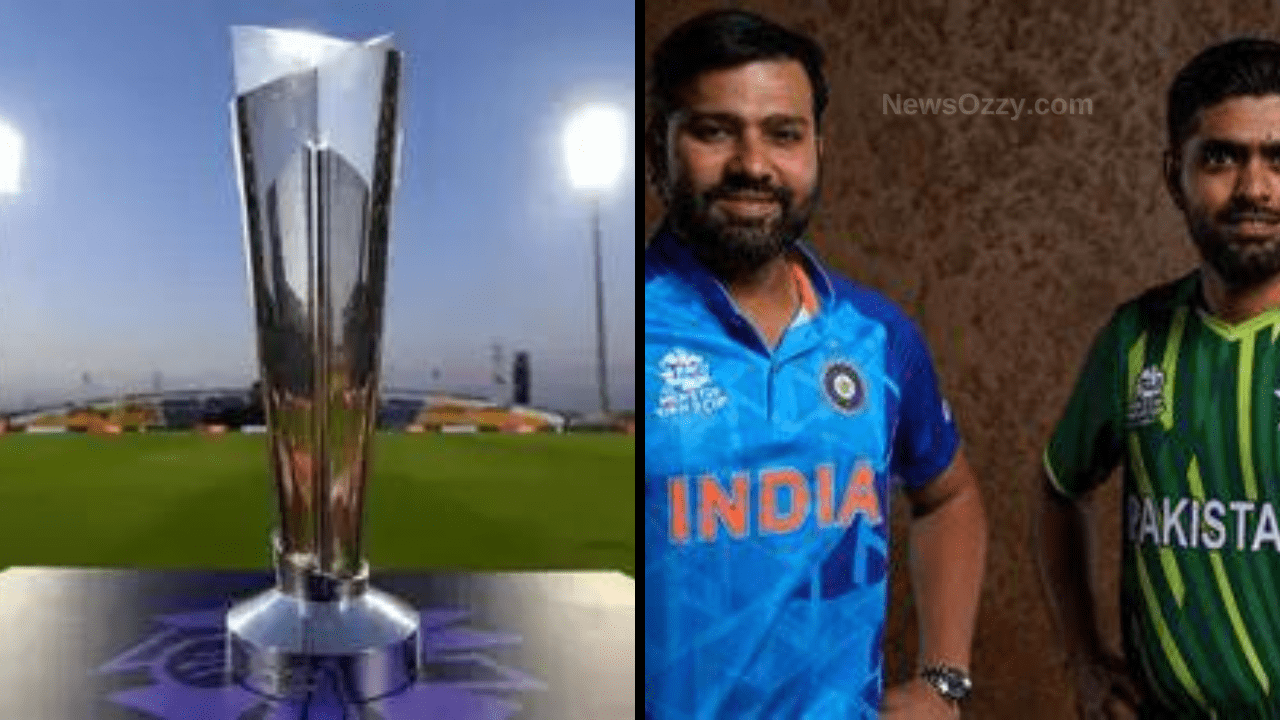 ICC Revealed T20 World Cup 2024 Schedule - India vs Pakistan on June 9