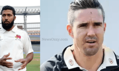IND vs ENG Kevin Pietersen Bazball prediction goes wrong, gets trolled by Wasim Jaffer