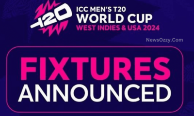 India ICC T20 World Cup 2024 Schedule Complete Details