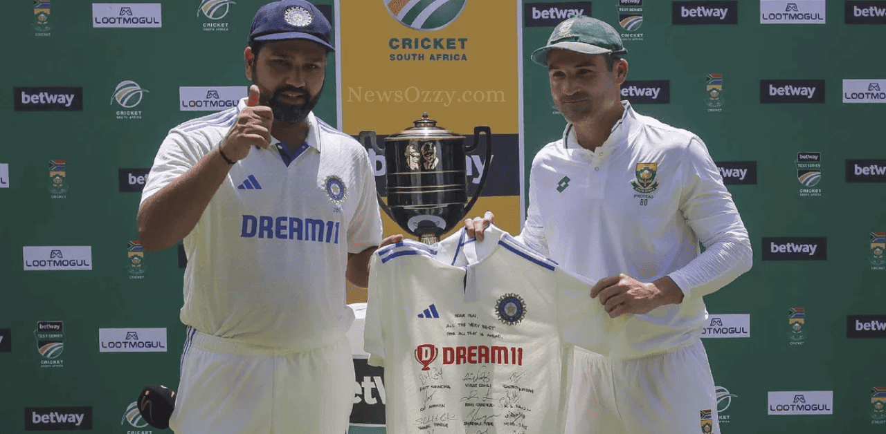 India vs South Africa is shortest ever Test in 147 year history