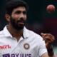 Jasprit Bumrah pens emotional note for his late father