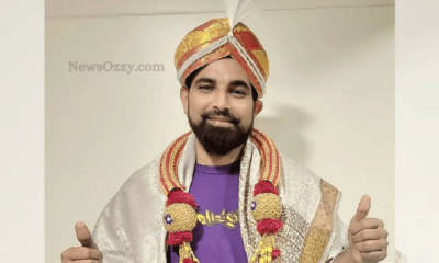 Mohammed Shami's new look goes viral on internet