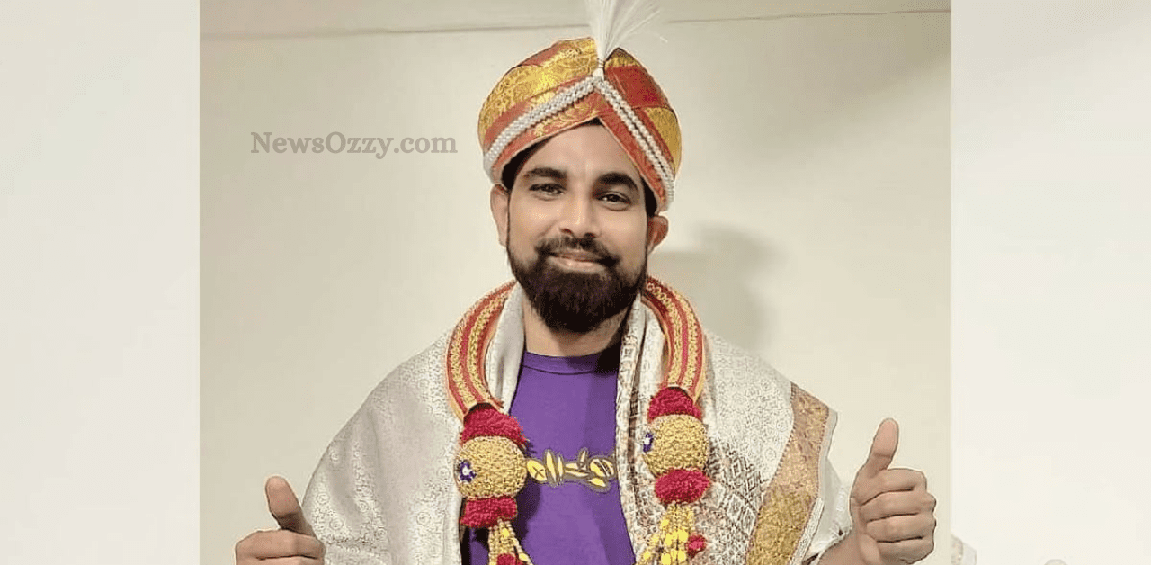 Mohammed Shami's new look goes viral on internet