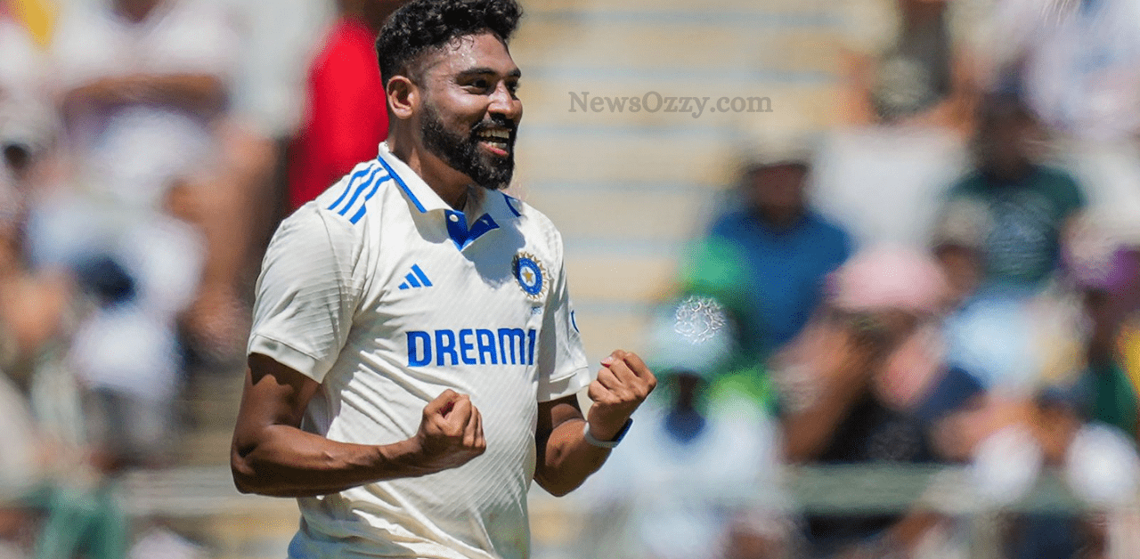 Mohammed Siraj issues Bazball warning to England ahead of first Test