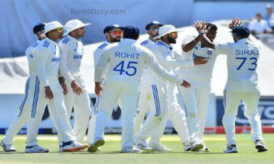 Netizens go crazy as India become the first Asian side to win a Test match in Cape Town