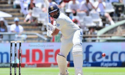 Rohit Sharma Calls Out on Indian Pitches after 2nd Test Match