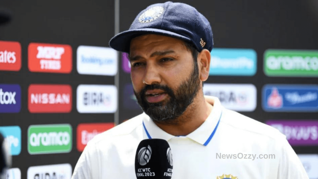 Rohit Sharma Says 'This is one of our best Test Victories'