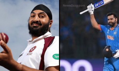 'Rohit Sharma is the Don Bradman of turning pitches' says Monty Panesar