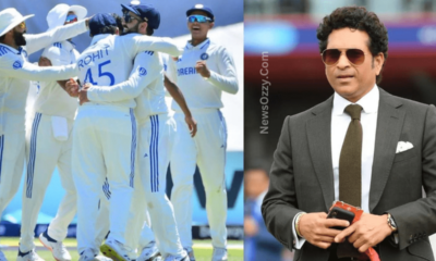 Sachin Tendulkar Left Astounded After 23 Wickets Fall On Day 1