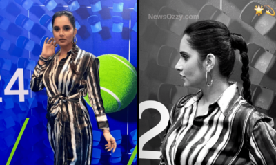 Sania Mirza's first pic after her divorce from Shoaib Malik breaks the Internet