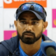 Shami giving a ruthless reply to Hardik's departure from GT before IPL 2024