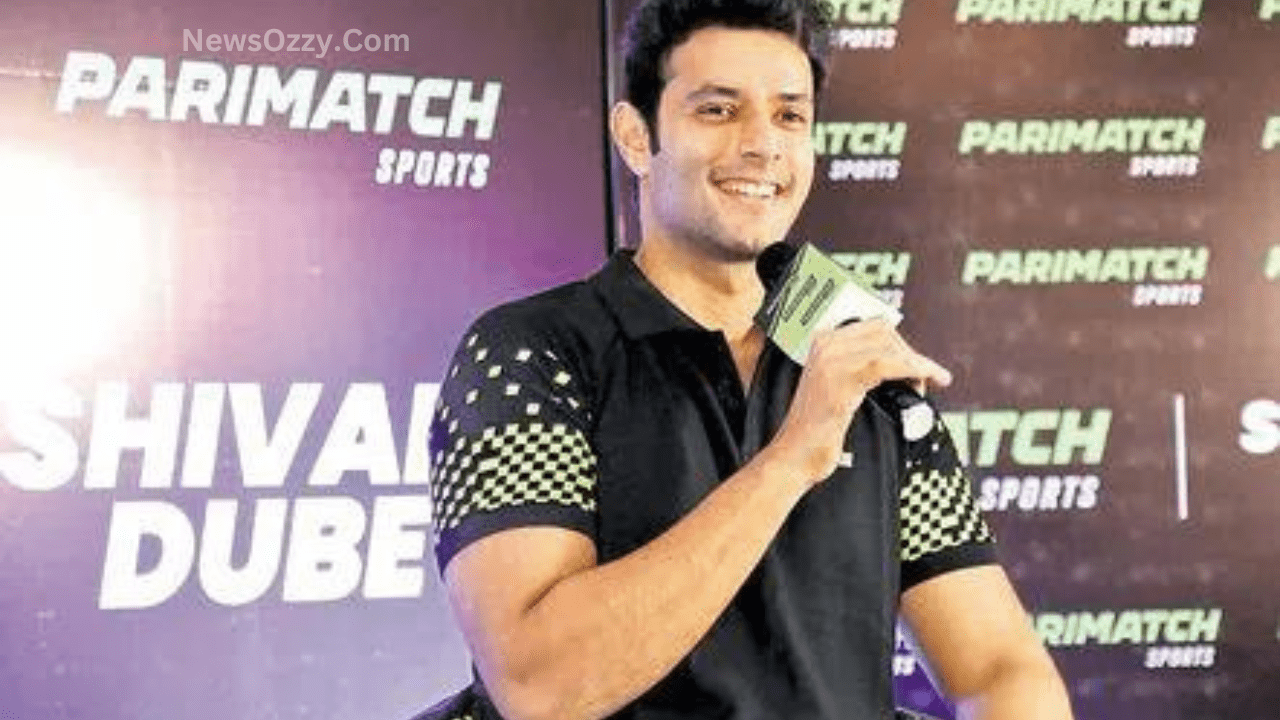 Shivam Dube Credits MS Dhoni For Inspiration and Continuous Learning