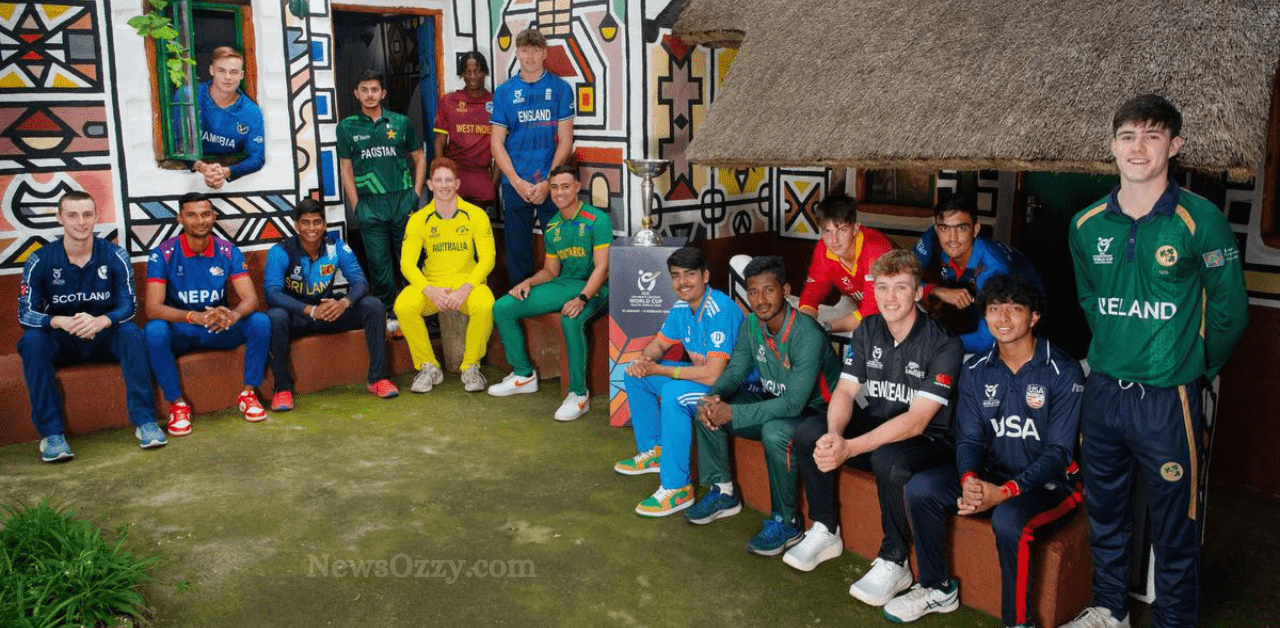Star cricketers produced in every ICC U-19 World Cup from 1988 to 2022