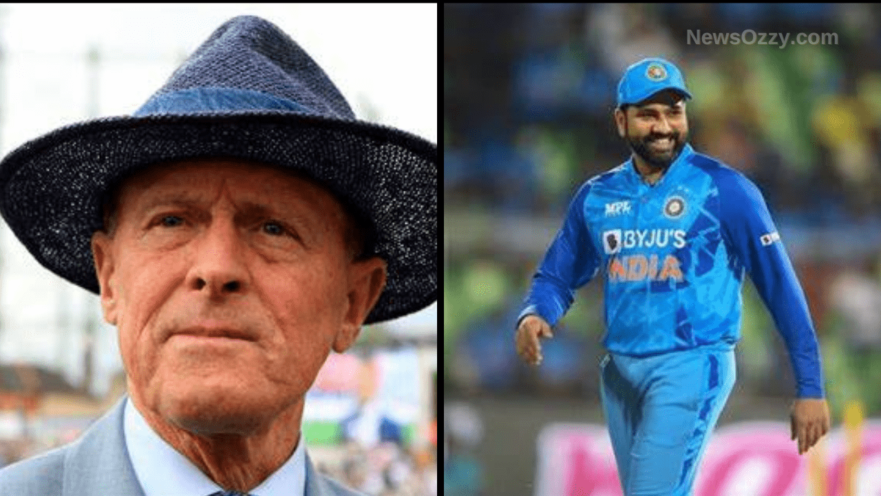 'This Indian Team is Ripe, Weak in the Field': Geoffrey Boycott Blasts Indian Skipper & Co.