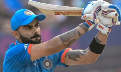 Virat Kohli to miss India's first T20I against Afghanistan