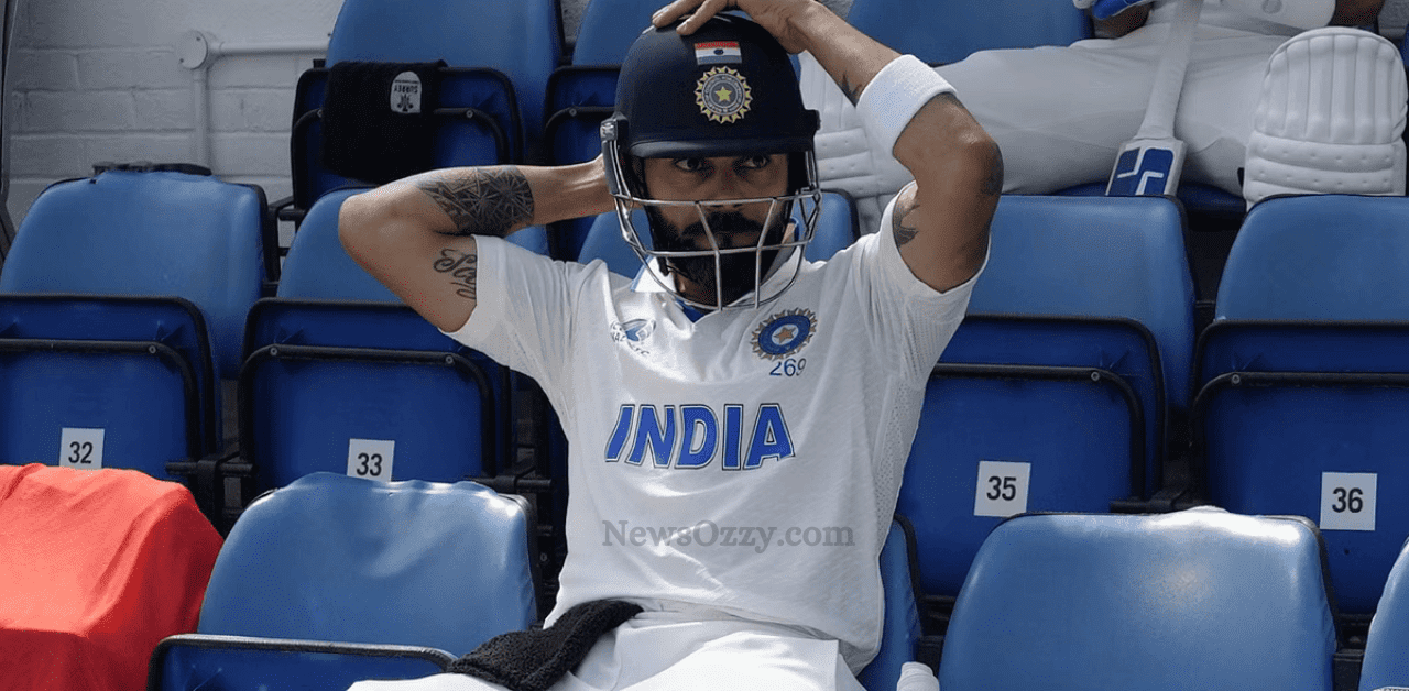 Virat Kohli withdraws from first 2 Tests vs England due to personal reasons