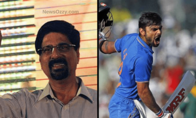 Why Srikkanth is not satisfied by Kohli's aggressive way before T20 World Cup