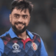 Why is Rashid Khan not playing today IND vs AFG T20I