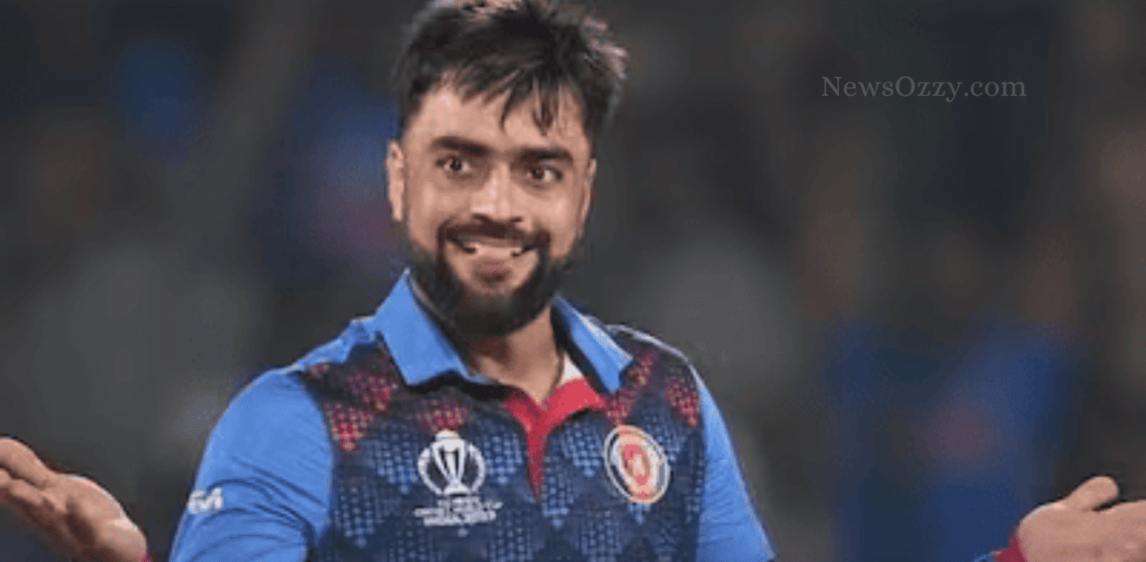 Why is Rashid Khan not playing today IND vs AFG T20I