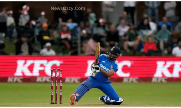 Youngster Could Be Dropped for Second T20I According to Aakash Chopra