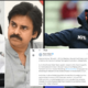 Andhra Cricketer Hanumavihari gets help from Pawan Kalyan in the war against ACA
