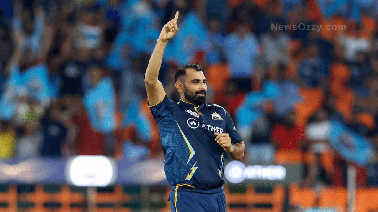 BCCI states Mohammed Shami ruled out from IPL 2024 to undergo Ankle Surgery