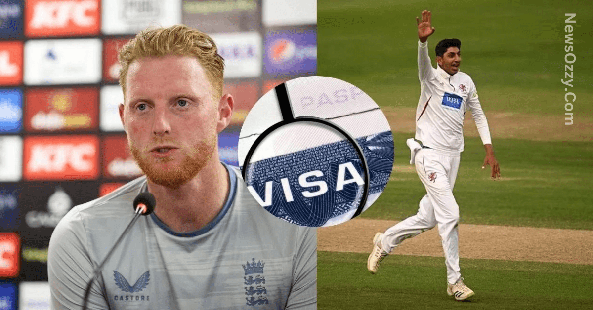 Ben Stokes Strong Words About Shoaib Bashir on Playing 2nd Test