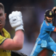 David Warner becomes 3rd player to achieve this rare feat