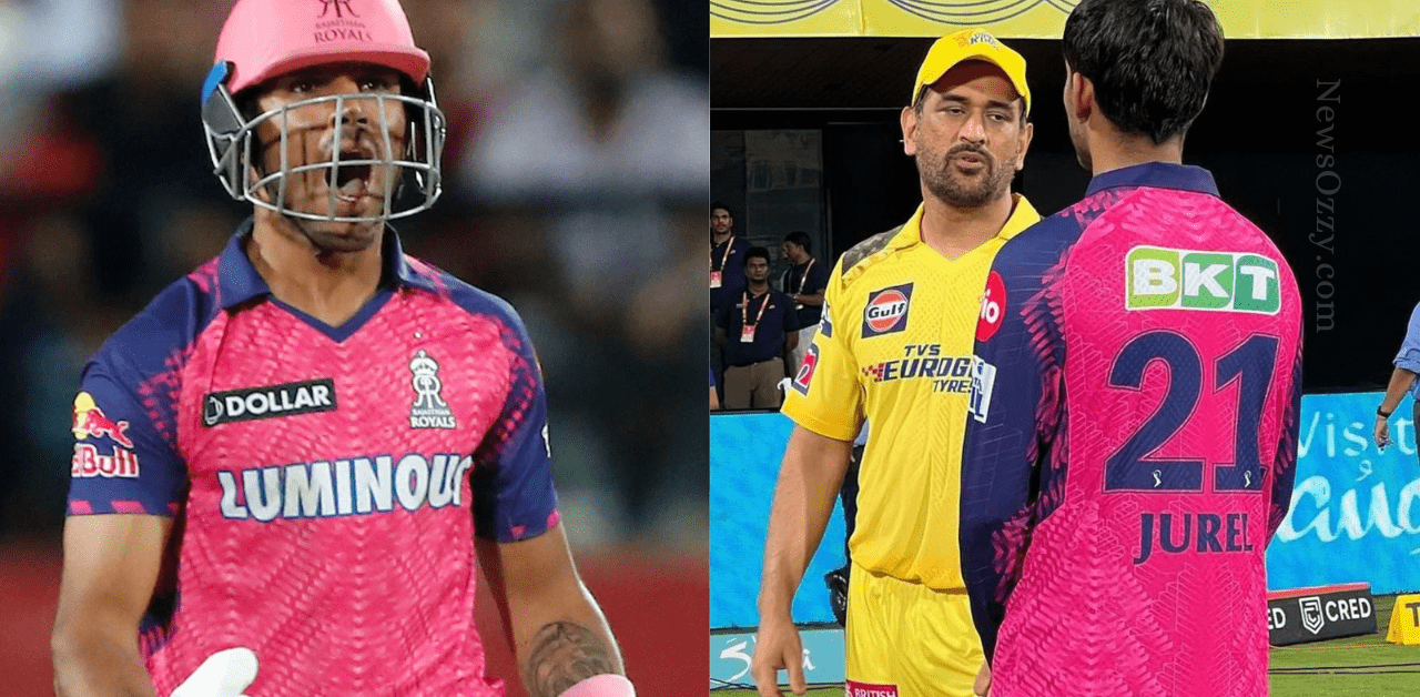 Dhruv Jurel Has All Credentials to Get to Where MS Dhoni Reached in His Career