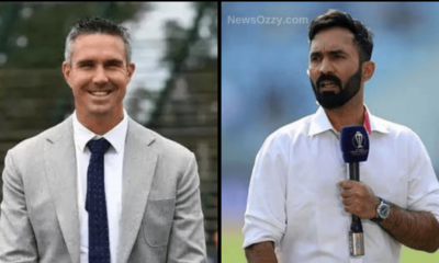 Dinesh Karthik's banter as Kevin Pietersen hopes against all hopes