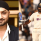 Harbhajan Singh warns Rohit Sharma's Team India before the second Test