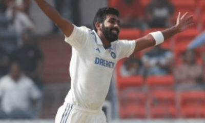 ICC Rankings update India's Jasprit Bumrah becomes first-ever bowler to top all three formats