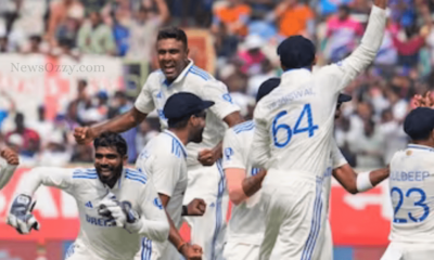 IND vs ENG, 2nd Test India beat England by 106 runs