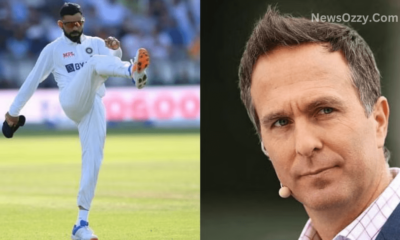 Joe Root's Aggressive Approach WIth India Disappoints Michael Vaughan